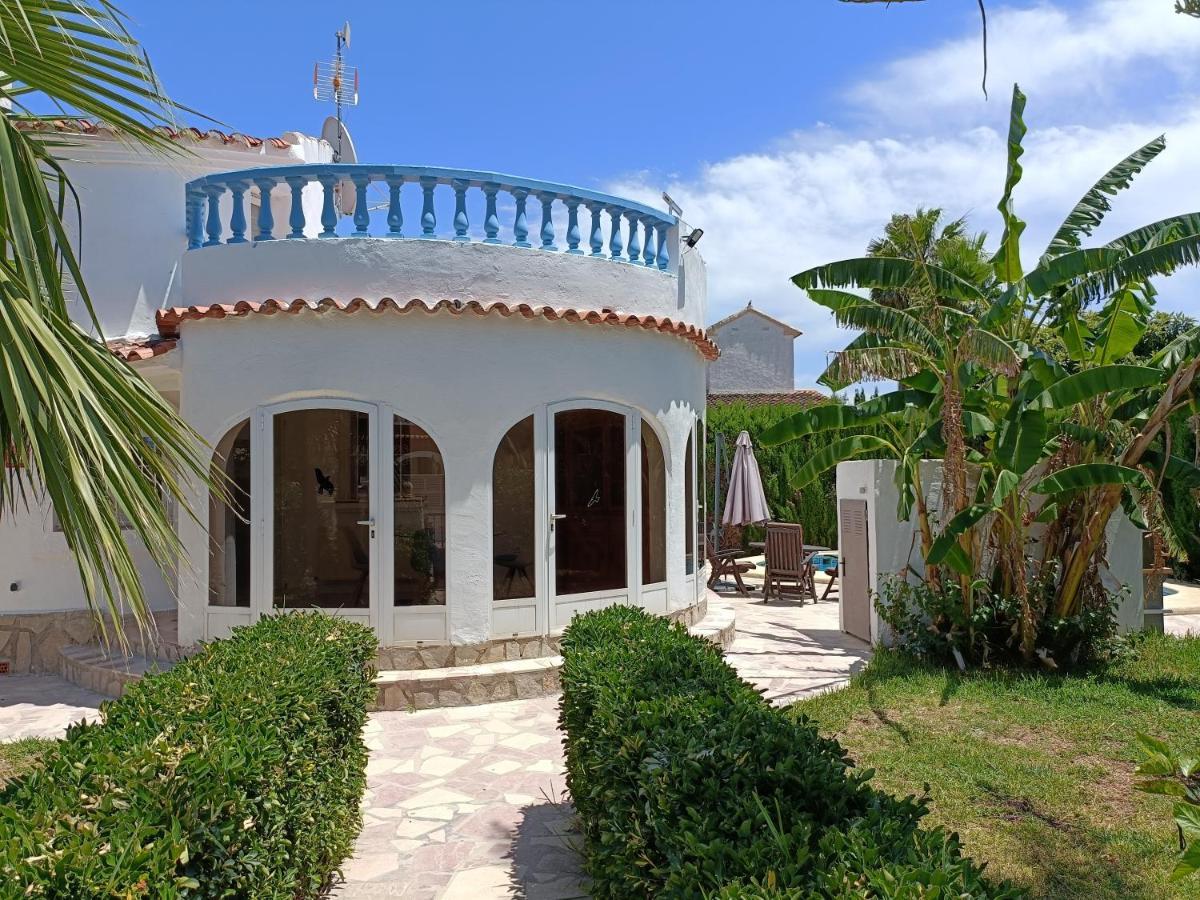 Villa Casa Mar Els Poblets Exterior foto