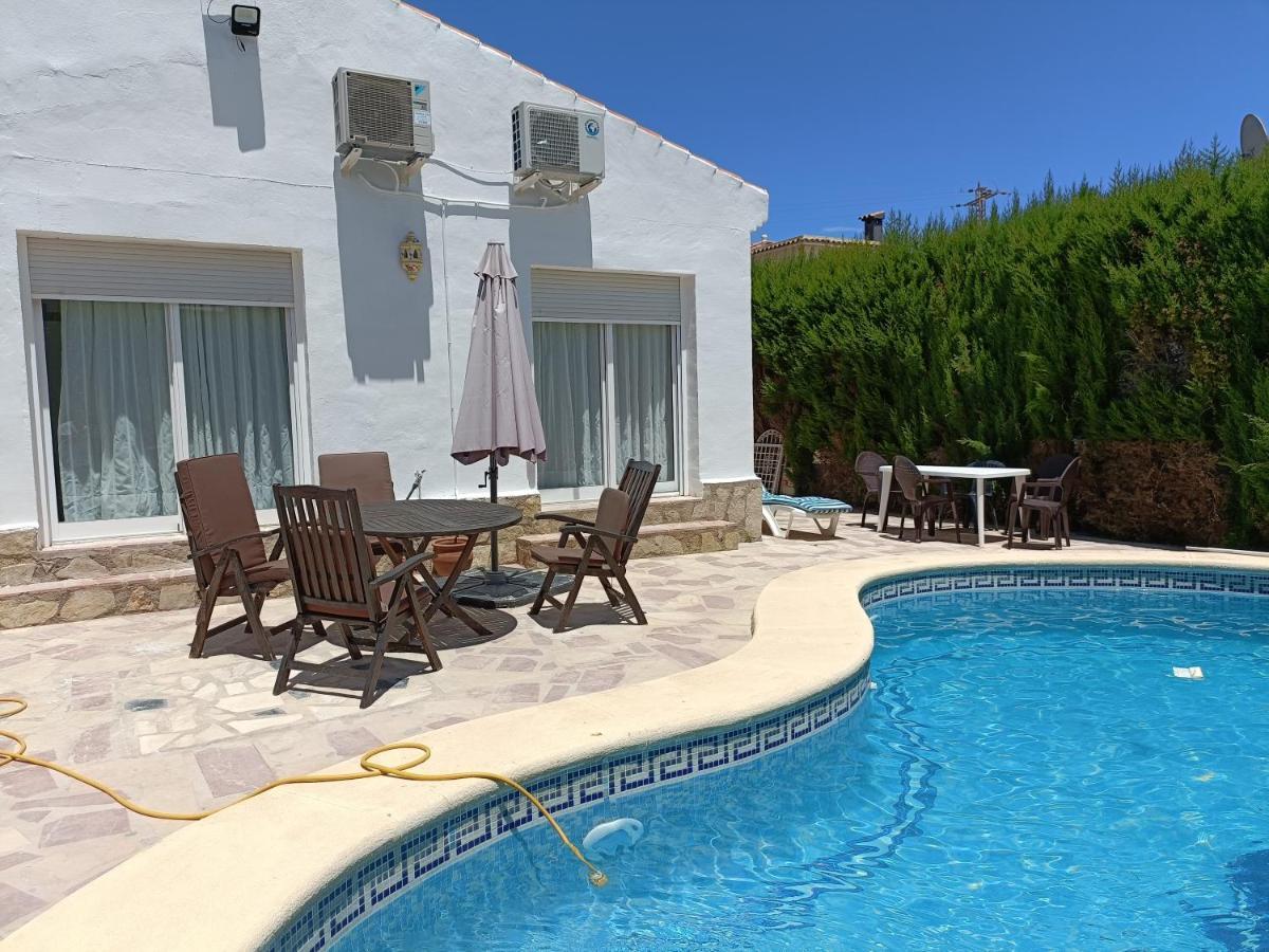 Villa Casa Mar Els Poblets Exterior foto