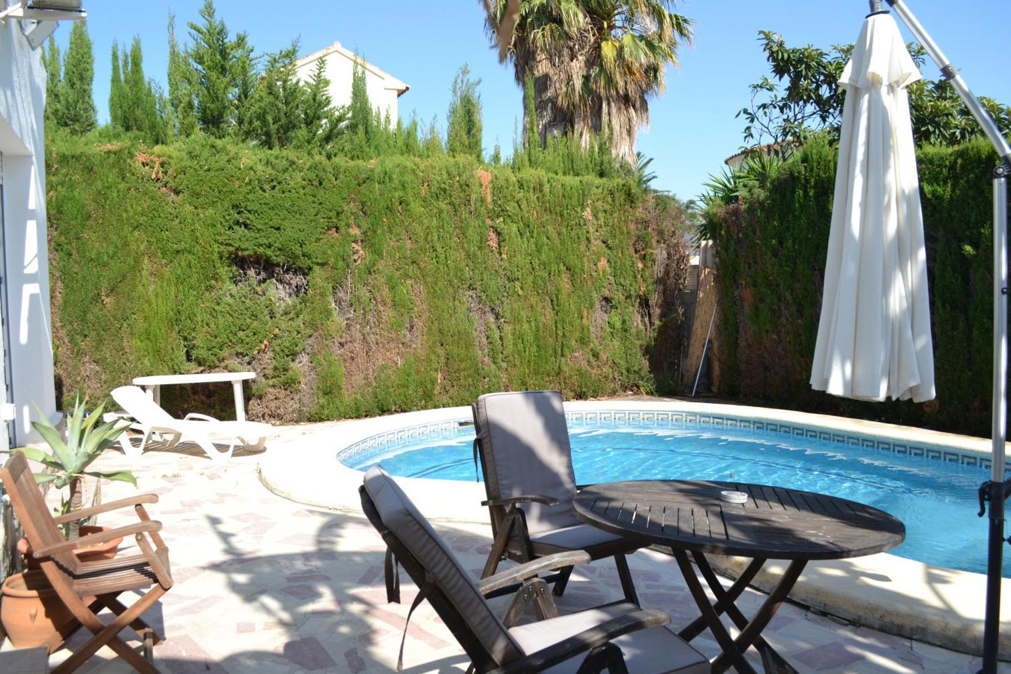 Villa Casa Mar Els Poblets Exterior foto