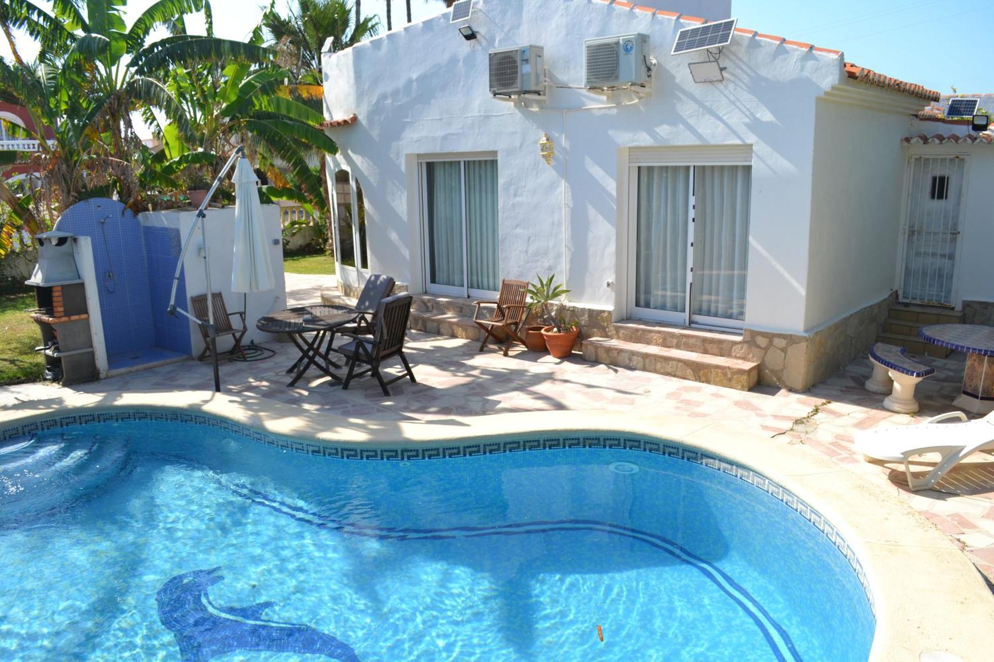 Villa Casa Mar Els Poblets Exterior foto
