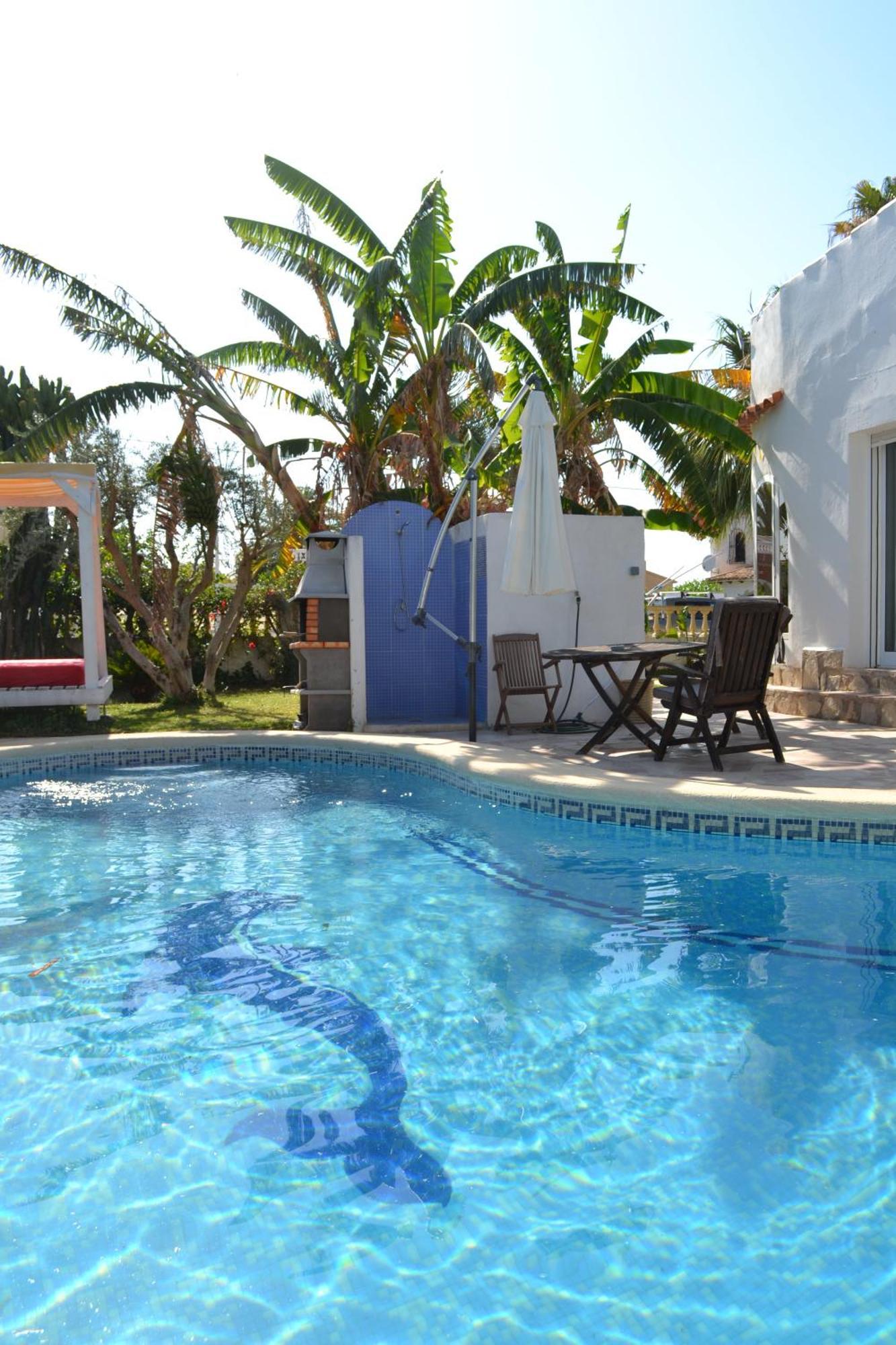 Villa Casa Mar Els Poblets Exterior foto