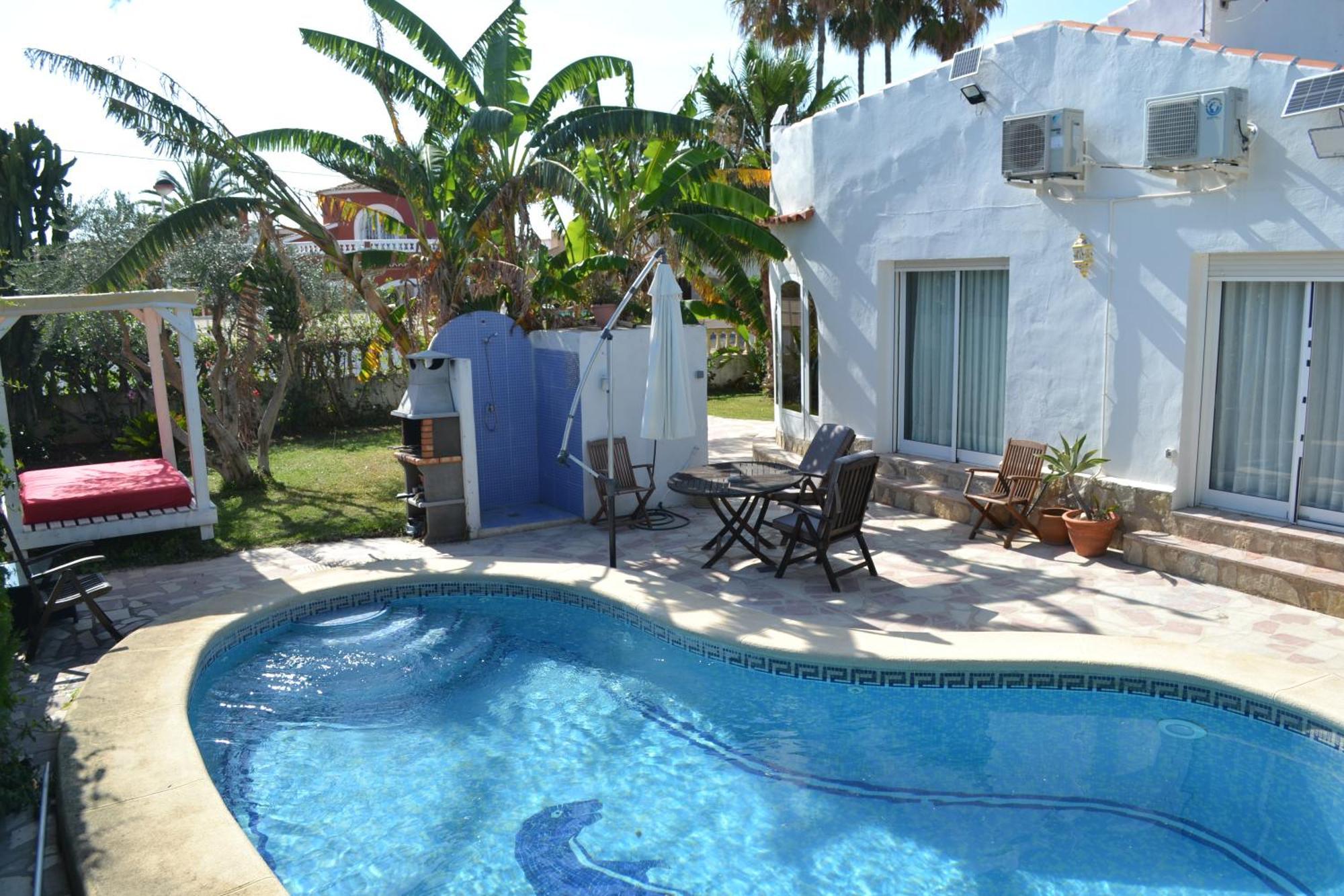 Villa Casa Mar Els Poblets Exterior foto