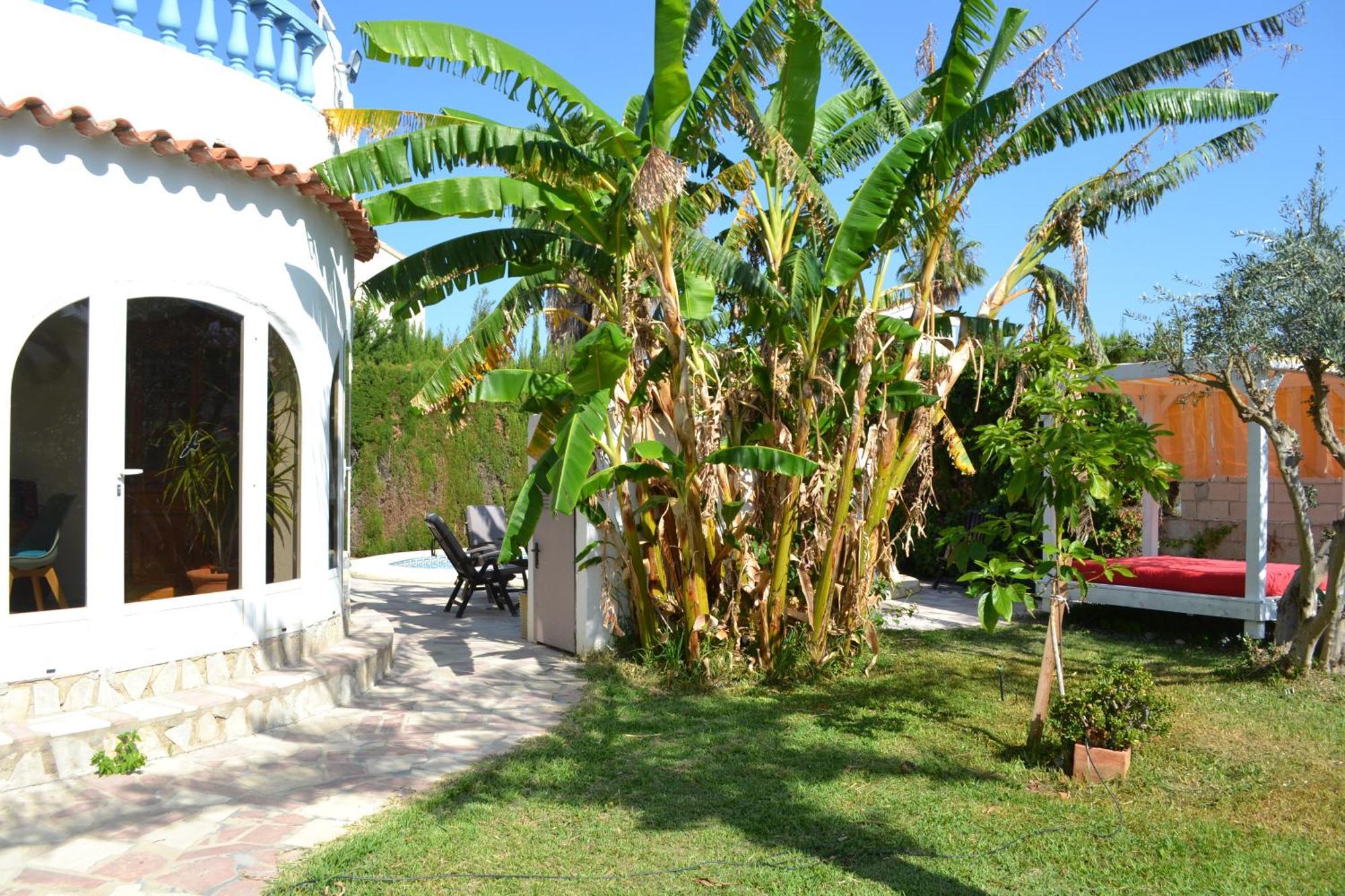 Villa Casa Mar Els Poblets Exterior foto