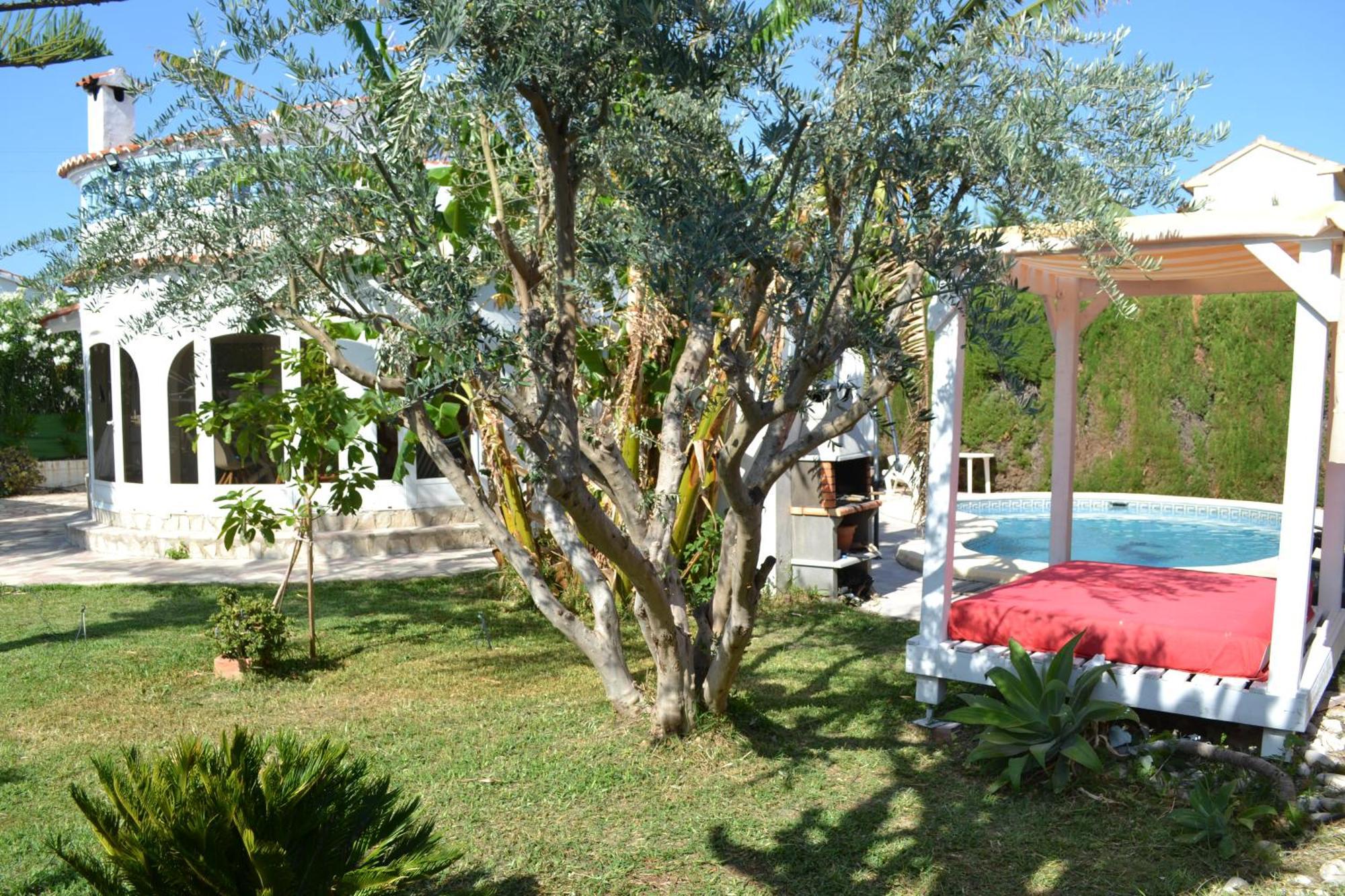 Villa Casa Mar Els Poblets Exterior foto